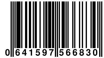 0 641597 566830