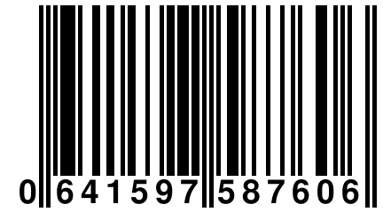 0 641597 587606