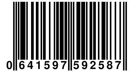 0 641597 592587