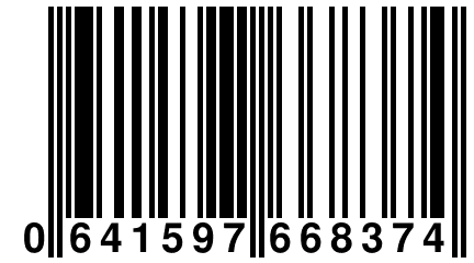 0 641597 668374