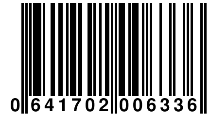 0 641702 006336