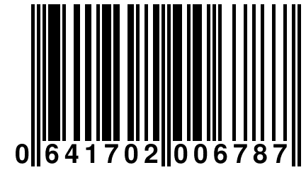 0 641702 006787