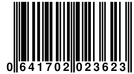 0 641702 023623