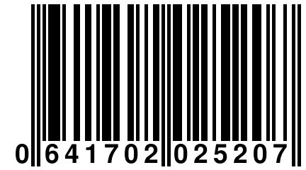 0 641702 025207