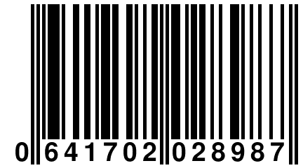 0 641702 028987