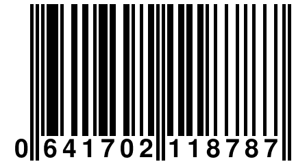 0 641702 118787