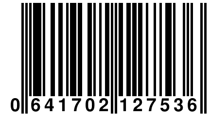 0 641702 127536