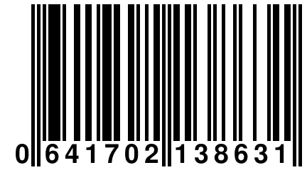 0 641702 138631