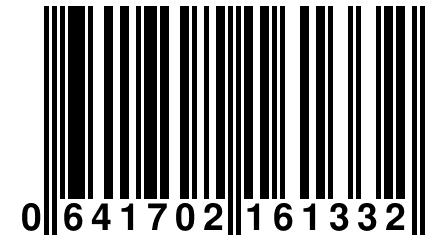 0 641702 161332