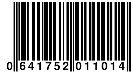 0 641752 011014