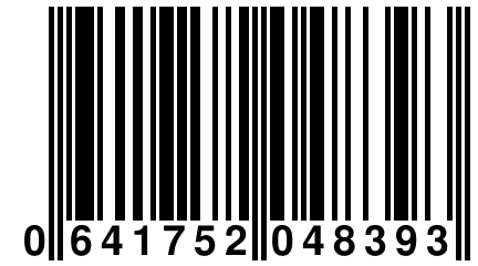 0 641752 048393