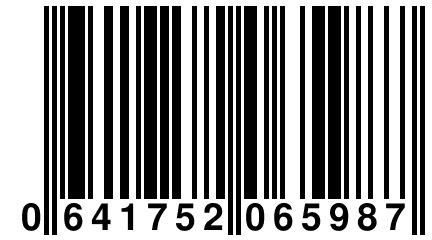 0 641752 065987