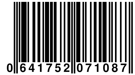 0 641752 071087