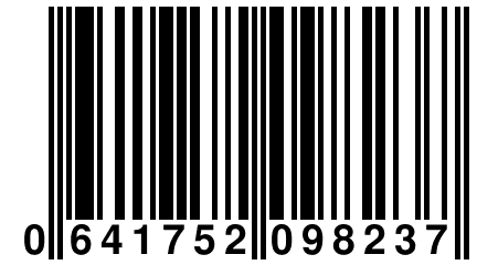 0 641752 098237