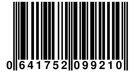 0 641752 099210