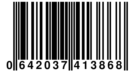 0 642037 413868