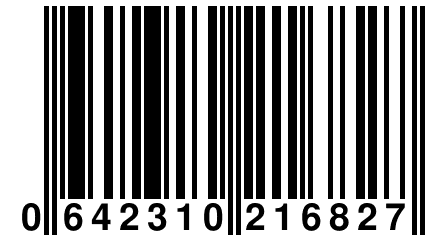 0 642310 216827