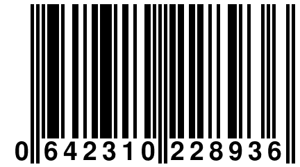 0 642310 228936