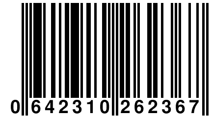 0 642310 262367