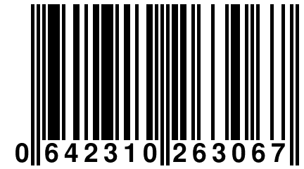 0 642310 263067