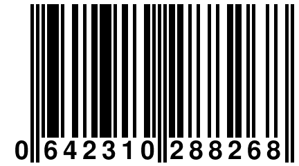 0 642310 288268