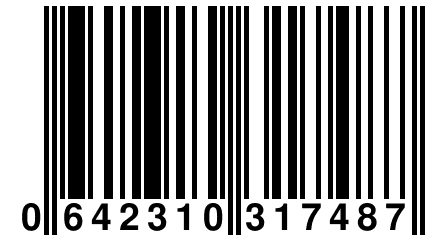 0 642310 317487