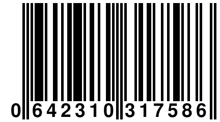 0 642310 317586