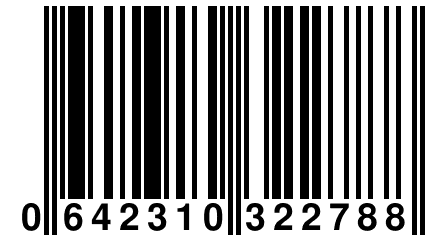 0 642310 322788