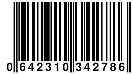 0 642310 342786