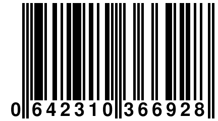 0 642310 366928