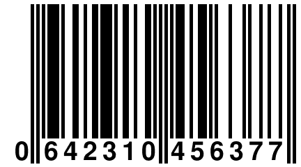 0 642310 456377