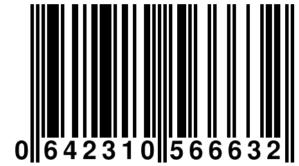 0 642310 566632