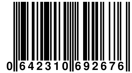 0 642310 692676