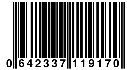 0 642337 119170