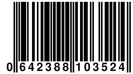 0 642388 103524