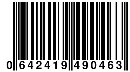 0 642419 490463