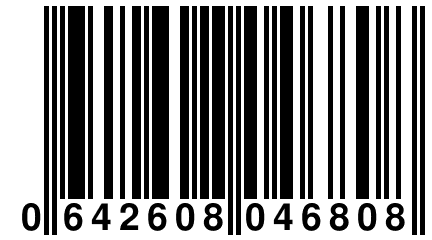 0 642608 046808