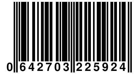 0 642703 225924