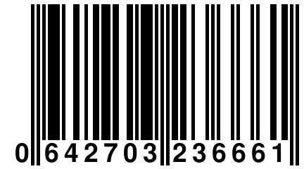 0 642703 236661