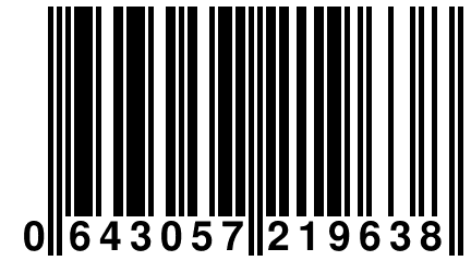 0 643057 219638