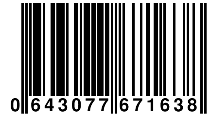 0 643077 671638
