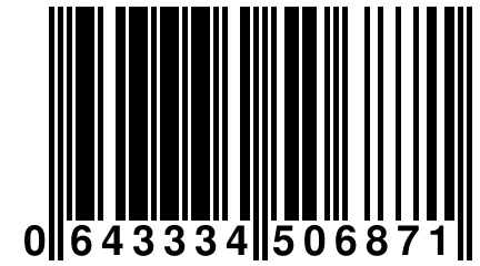 0 643334 506871