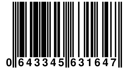 0 643345 631647