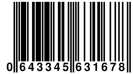 0 643345 631678