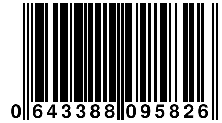 0 643388 095826