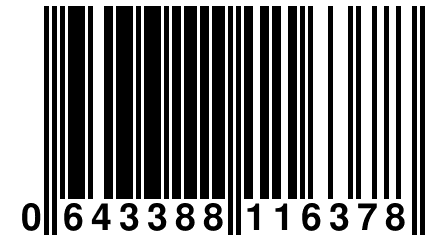 0 643388 116378