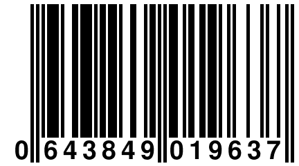 0 643849 019637