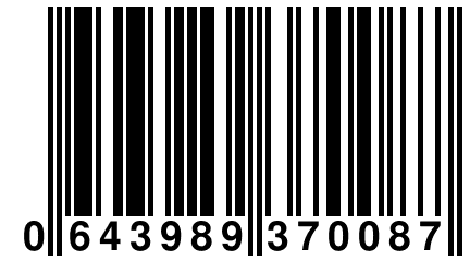 0 643989 370087