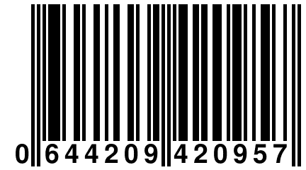 0 644209 420957