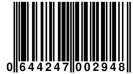 0 644247 002948